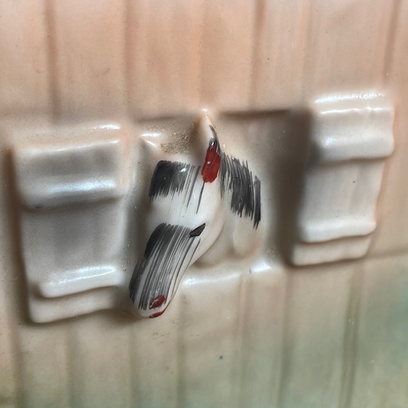 VINTAGE➕Regal Pottery Old MacDonald Cookie Jar - Picture 5 of 13